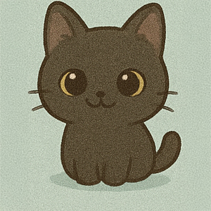 American Shorthair Cat (ESFP)