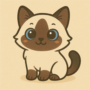 Ragdoll Cat (ISFJ)